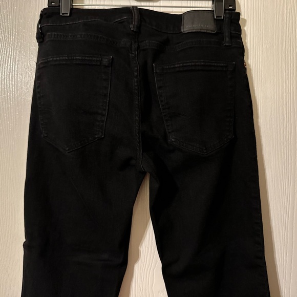 Men’s American Eagle Black Jeans - Picture 5 of 8